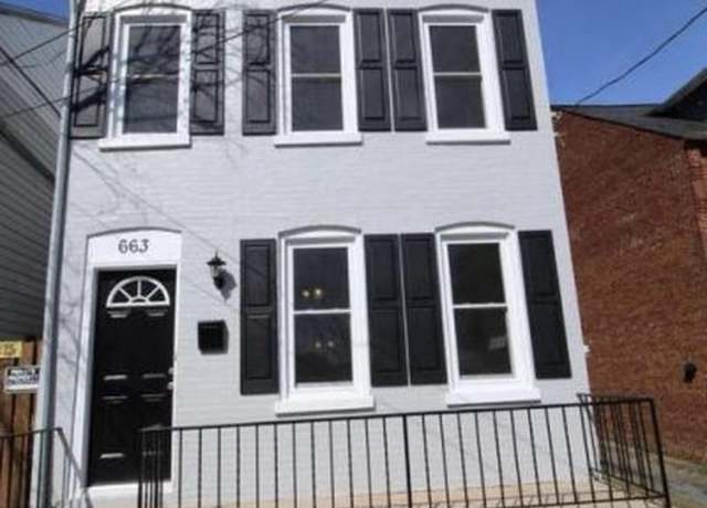 Property at 663 Fremont St, Lancaster, PA 17603, 3 beds, 1.5 baths