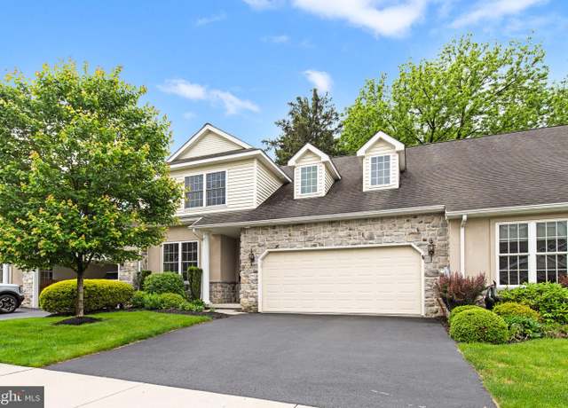 Property at 1816 Windsong Ln, Lancaster, PA 17602, 2 beds, 3 baths