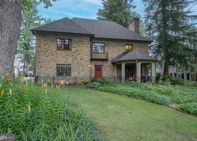 Property at 190 Lakeside Rd, Ardmore, PA 19003, 5 beds, 3.5 baths