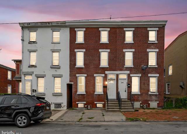 Property at 651 George St, Norristown, PA 19401, 5 beds, 1 bath