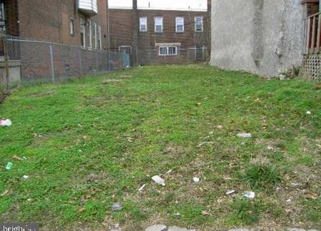 Property at 1534 S 58th St, Philadelphia, PA 19143