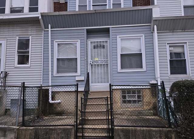 Property at 5516 Malcolm St, Philadelphia, PA 19143, 3 beds, 1 bath