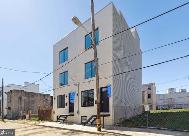 Property at 1726 N Orianna St, Philadelphia, PA 19122, 3 beds, 3 baths