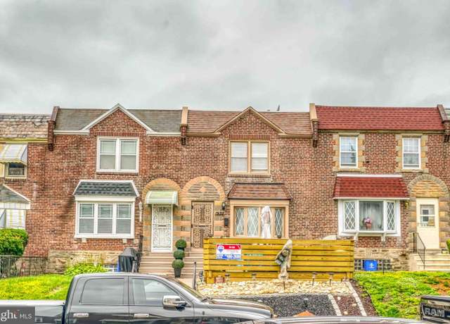 Property at 1537 Beverly Rd, Philadelphia, PA 19138, 3 beds, 1 bath
