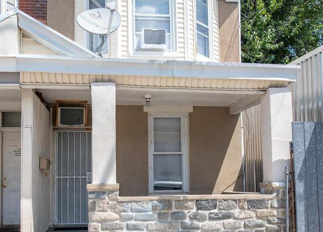 Property at 1949 Buckius St, Philadelphia, PA 19124, 3 beds, 2 baths