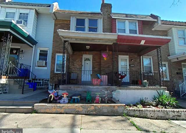 Property at 1817 Wakeling St, Philadelphia, PA 19124, 2 beds, 1 bath