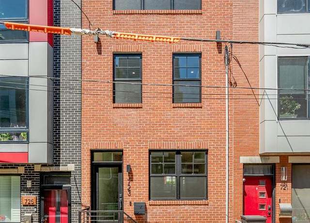 Property at 723 Mercy St, Philadelphia, PA 19148, 4 beds, 3 baths