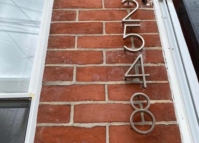 Property at 2548 E Birch St, Philadelphia, PA 19134, 2 beds, 1.5 baths