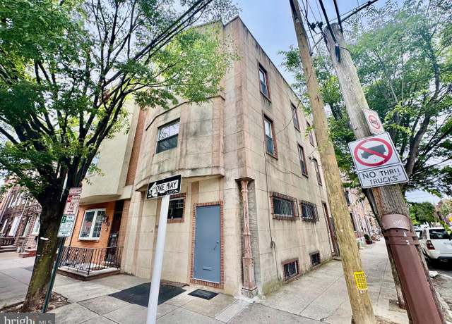 Property at 1000 S 6th St, Philadelphia, PA 19147, 3 beds, 2.5 baths