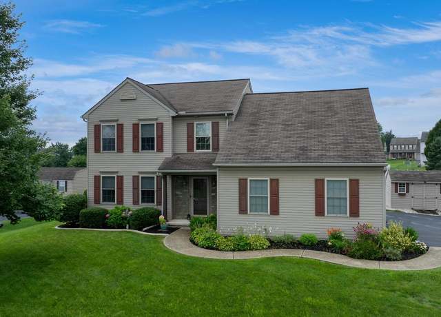 Property at 3179 Jessica Rd, Dover, PA 17315, 5 beds, 3.5 baths