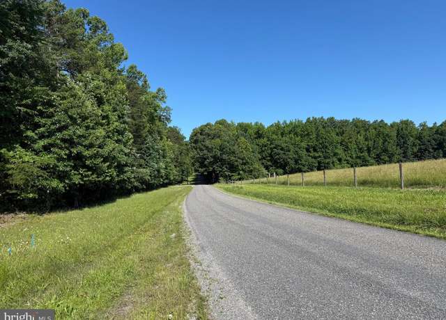 Property at TBD Selma Rd Tract 1, Jetersville, VA 23083