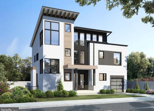 Property at 4810 3rd St N, Arlington, VA 22203, 6 beds, 5.5 baths