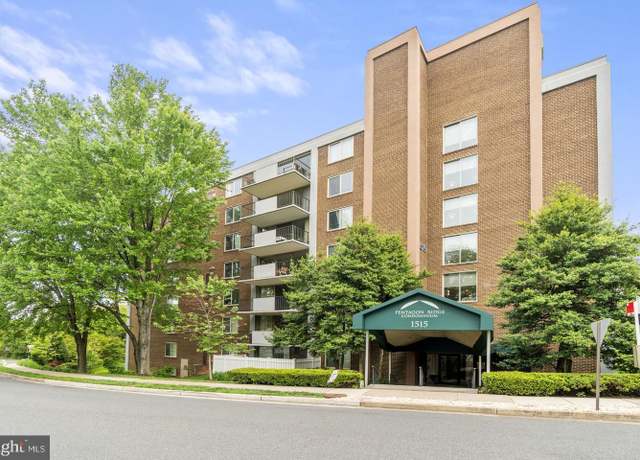 Property at 1515 S Arlington Ridge Rd #603, Arlington, VA 22202, 2 beds, 2 baths