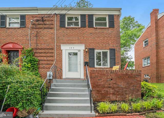 Property at 105 S Iris St, Alexandria, VA 22304, 2 beds, 1 bath
