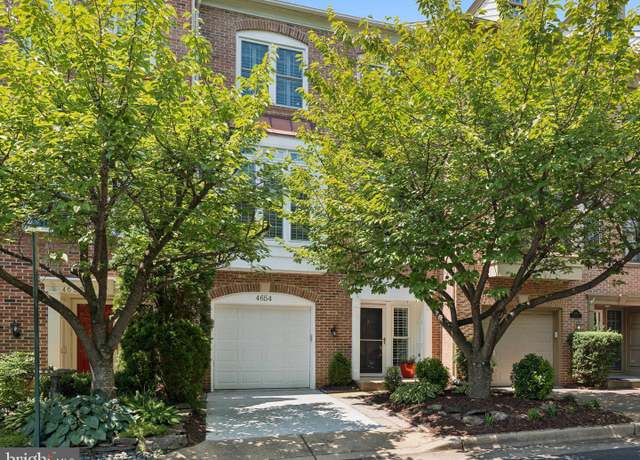 Property at 4654 Kinsey Ln, Alexandria, VA 22311, 3 beds, 3.5 baths