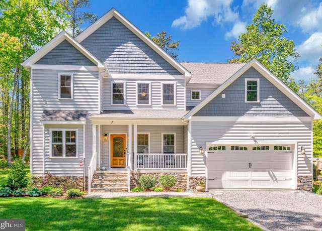 Property at 1 Stafford Cv, Ruther Glen, VA 22546, 4 beds, 3.5 baths