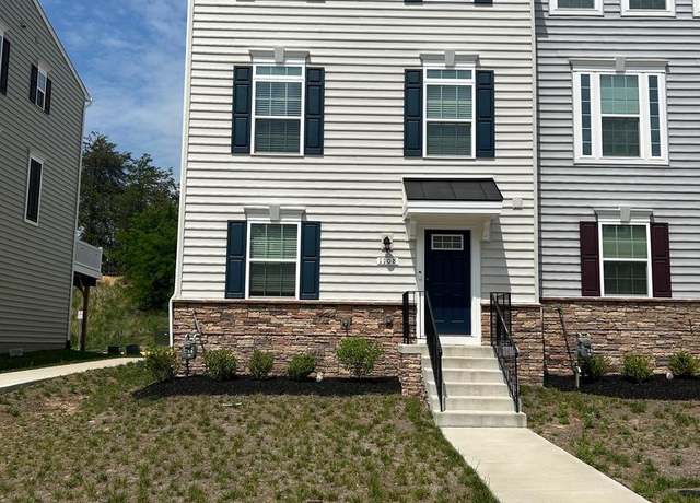 Property at 1108 Dovetail Cir, Fredericksburg, VA 22401, 3 beds, 3 baths