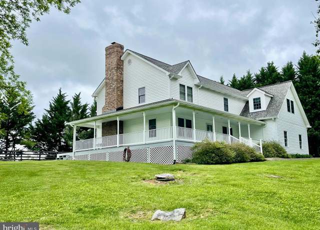 Property at 203 Germany Rd, Winchester, VA 22602, 4 beds, 2.5 baths