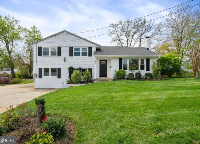 Property at 6607 Edsall Rd, Springfield, VA 22151, 5 beds, 2 baths