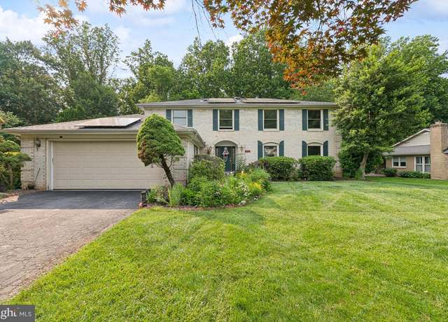 Property at 6625 Weatheford Ct, Mclean, VA 22101, 6 beds, 4 baths