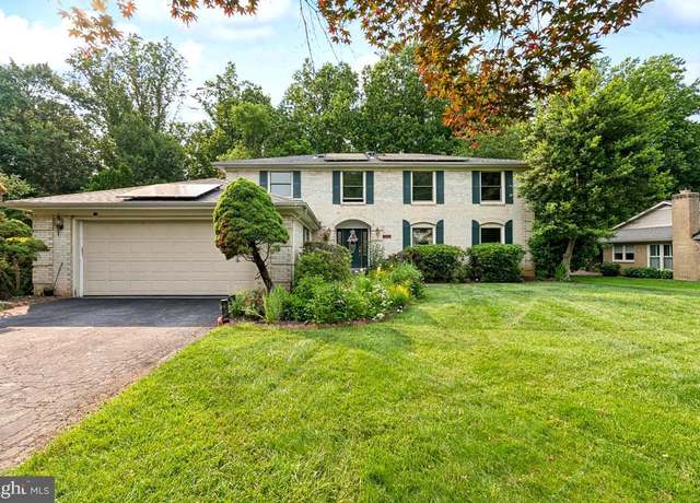 Property at 6625 Weatheford Ct, Mclean, VA 22101, 6 beds, 4 baths