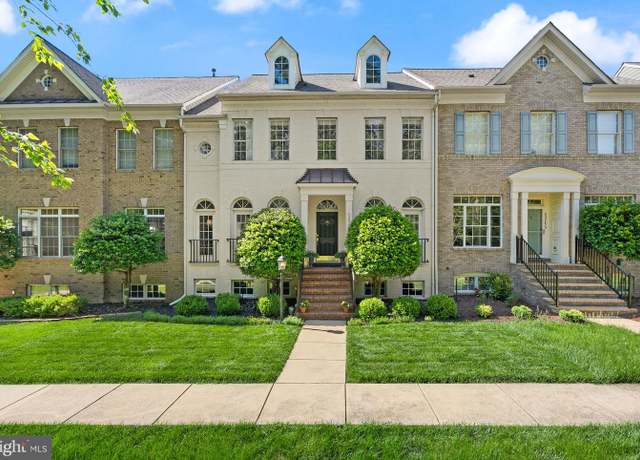 Property at 43515 Stargell Ter, Leesburg, VA 20176, 4 beds, 3 baths