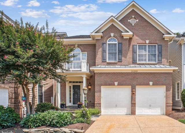 Property at 20268 Island View Ct, Sterling, VA 20165, 4 beds, 3.5 baths
