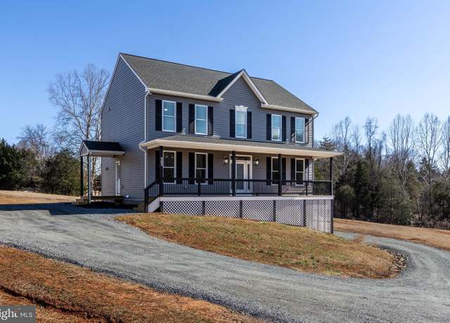 Property at 161 Half Penny Ln, Madison, VA 22727, 4 beds, 3.5 baths