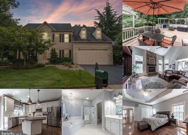 Property at 12655 Arthur Graves Jr Ct, Bristow, VA 20136, 5 beds, 3.5 baths
