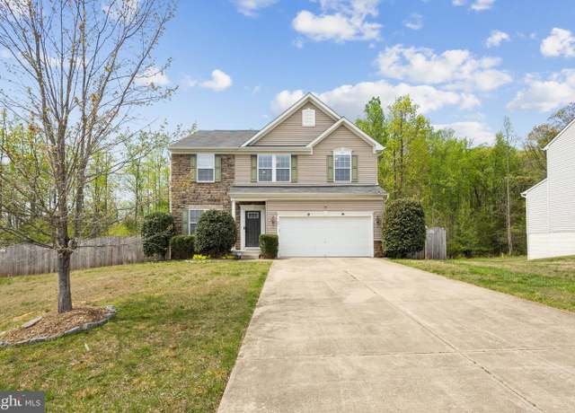Property at 34 Runyon Dr, Stafford, VA 22554, 3 beds, 3.5 baths