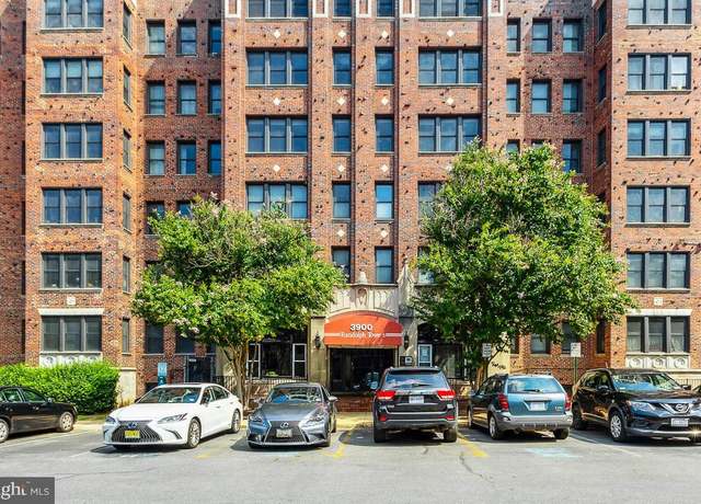 Property at 3900-3902 14th St NW #103, Washington, DC 20011, 2 beds, 1 bath