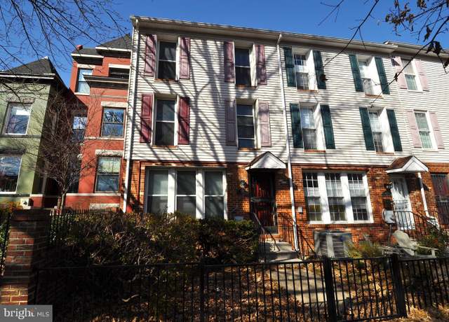 Property at 1121 Harvard St NW Unit F, Washington, DC 20009, 2 beds, 2.5 baths