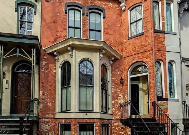 Property at 1317 Corcoran St NW, Washington, DC 20009, 4 beds