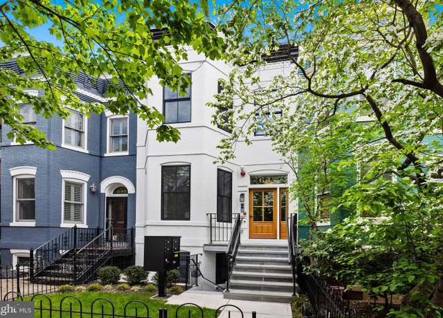 Property at 647 G St SE #3, Washington, DC 20003, 2 beds, 2 baths