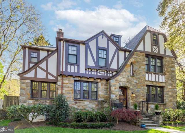 Property at 2840 Chesapeake St NW, Washington, DC 20008, 6 beds, 4.5 baths