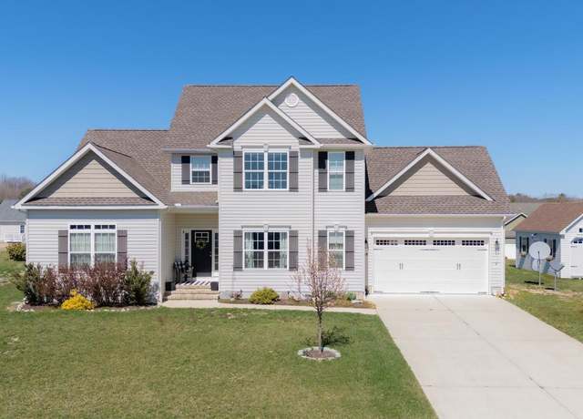 Property at 69 Amanda Ave, Greenwood, DE 19950, 3 beds, 2.5 baths