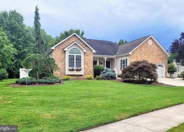 Property at 184 Maple Glen Dr, Dover, DE 19904, 3 beds, 2 baths