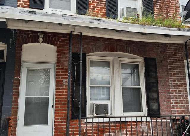 Property at 434 Queen St, Wilmington, DE 19801, 3 beds, 1.5 baths