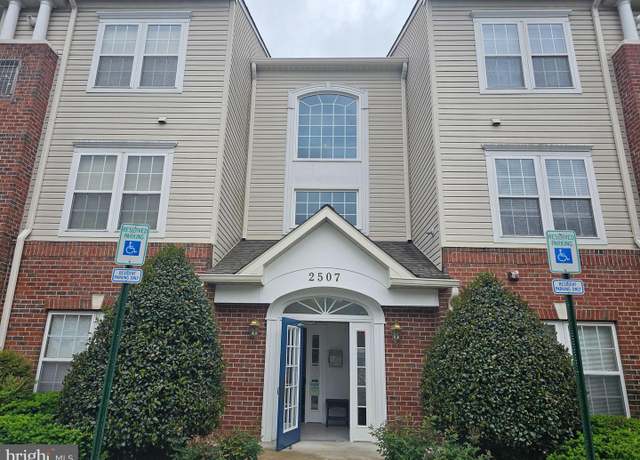 Property at 2507 Amber Orchard Ct W #202, Odenton, MD 21113, 2 beds, 2 baths
