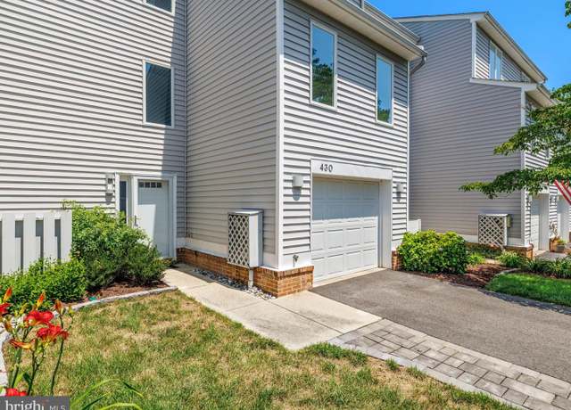 Property at 430 Capstan Ct #42, Arnold, MD 21012, 4 beds, 3.5 baths