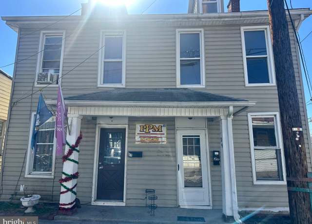 Property at 27 W First St W, Cumberland, MD 21502, 6 beds