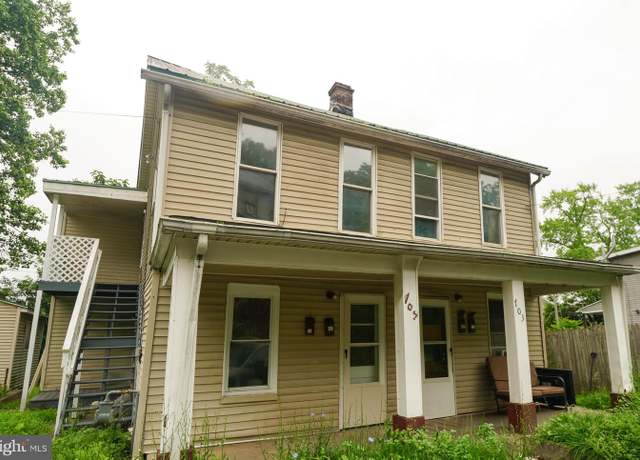 Property at 703 Baker St, Cumberland, MD 21502, 4 beds