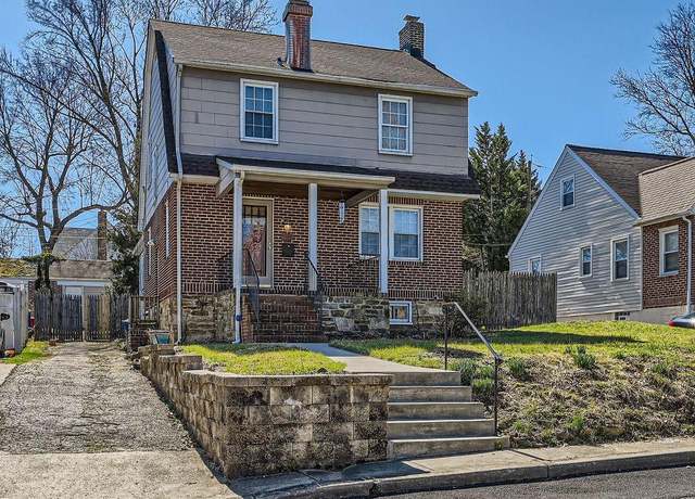 Property at 7123 Chambers Rd, Baltimore, MD 21234, 3 beds, 1 bath
