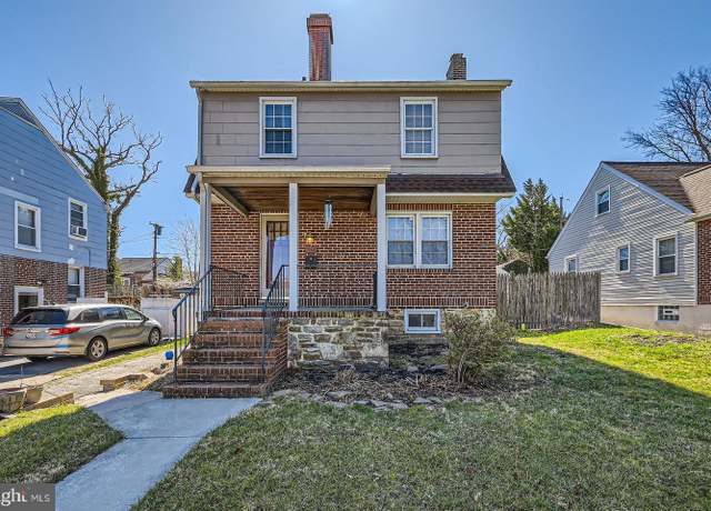 Property at 7123 Chambers Rd, Baltimore, MD 21234, 3 beds, 1 bath