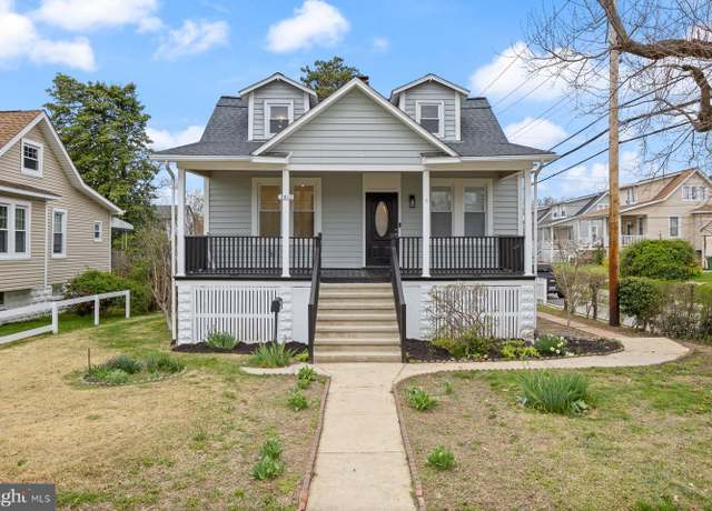 Property at 5512 Tramore Rd, Baltimore, MD 21214, 5 beds, 2.5 baths