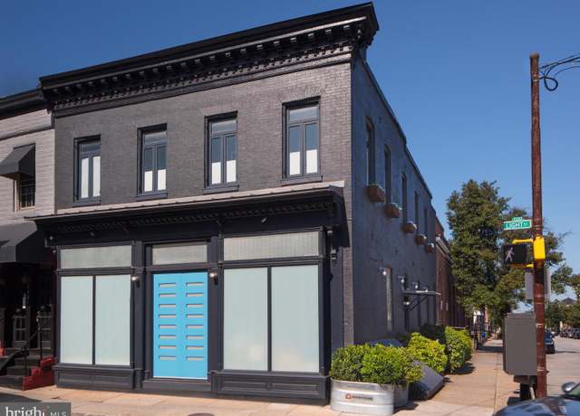 Property at 1500 Light St, Baltimore, MD 21230, 3 beds, 2.5 baths