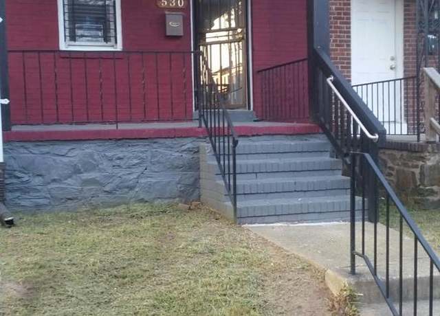 Property at 530 Sheridan Ave, Baltimore, MD 21212, 3 beds, 2.5 baths
