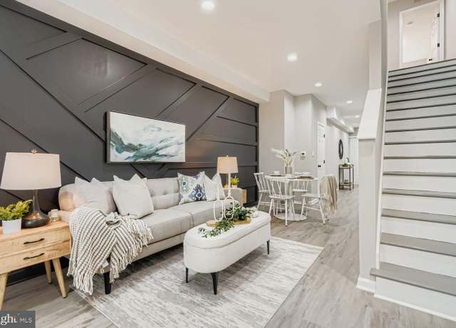 Property at 1638 N Wolfe St, Baltimore, MD 21213, 3 beds, 2.5 baths
