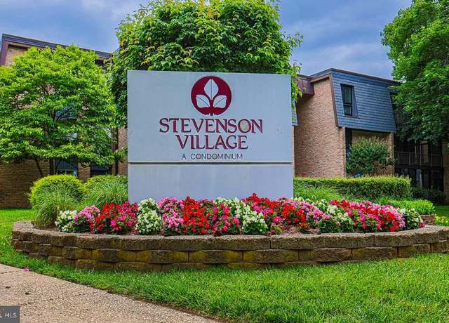 Property at 10 Stonehenge Cir #1, Pikesville, MD 21208, 3 beds, 2 baths