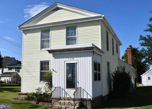 Property at 158 Wright St, Preston, MD 21655, 3 beds, 2 baths